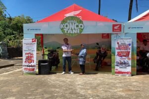 Tentang Honda Konco Tani Mempererat Hubungan dengan Petani Melalui Sepeda Motor Honda