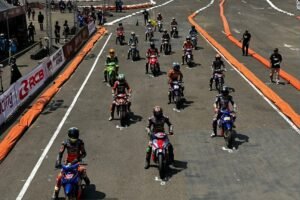 Terbaru! Kelas Sport di LFN HP969 Road Race Championship 2024 Dibatalkan di Surabaya