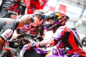 Terkuak! Jorge Martin atau Marc Marquez Bakal Bergabung dengan KTM di MotoGP 2025