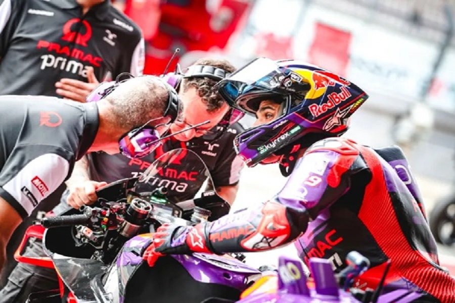 Terkuak! Jorge Martin atau Marc Marquez Bakal Bergabung dengan KTM di MotoGP 2025
