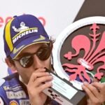 The Beast Unleashed Kisah Hebat Enea Bastianini di MotoGP yang Bikin Bagnaia Gemetar