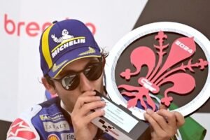 The Beast Unleashed Kisah Hebat Enea Bastianini di MotoGP yang Bikin Bagnaia Gemetar