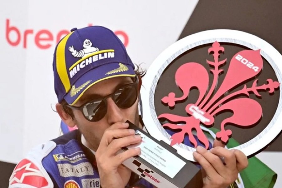 The Beast Unleashed Kisah Hebat Enea Bastianini di MotoGP yang Bikin Bagnaia Gemetar