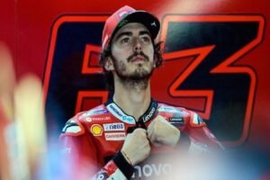 Update! Ducati Mengungkapkan Reaksi Tersembunyi Pecco Bagnaia setelah Marc Marquez Dipilih sebagai Rekan Setimnya untuk MotoGP 2025