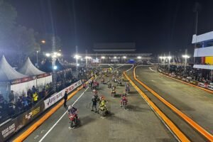 Update Terbaru! Peserta LFN HP969 Road Race Surabaya Meledak !!