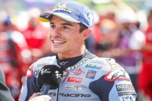 Waspada! Musuh Bebuyutan Baru Marc Marquez di MotoGP 2025 Siapakah Pembalap yang Menantang