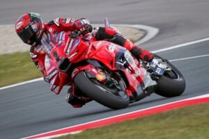 Wow! Francesco Bagnaia Pecahkan Rekor di Practice MotoGP Belanda 2024, Siapa Berikutnya