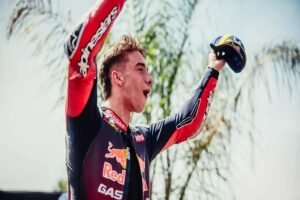 Wow Pedro Acosta Lega Tembus 5 Besar di MotoGP Italia 2024 Meski Hadapi Kendala Sulit