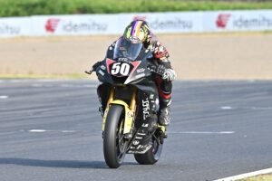Yuki Kunii Bersinar di Sirkuit Motegi Pimpin Latihan ASB1000 dengan Kecepatan Memukau 2