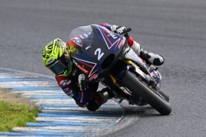 Yuki Kunii Bersinar di Sirkuit Motegi Pimpin Latihan ASB1000 dengan Kecepatan Memukau