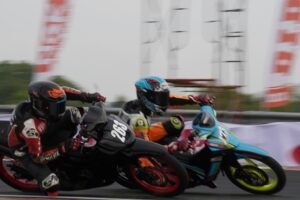 Terbaru! Hasil Babak Penyisihan Grup B Kelas Bebek 2T 125cc Expert LFN HP969 Road Race Championship 2024