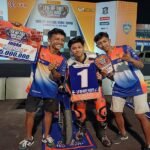 Belum Puas! Setelah Menang di 4T 150cc Fahmi Libas Podium UB Expert