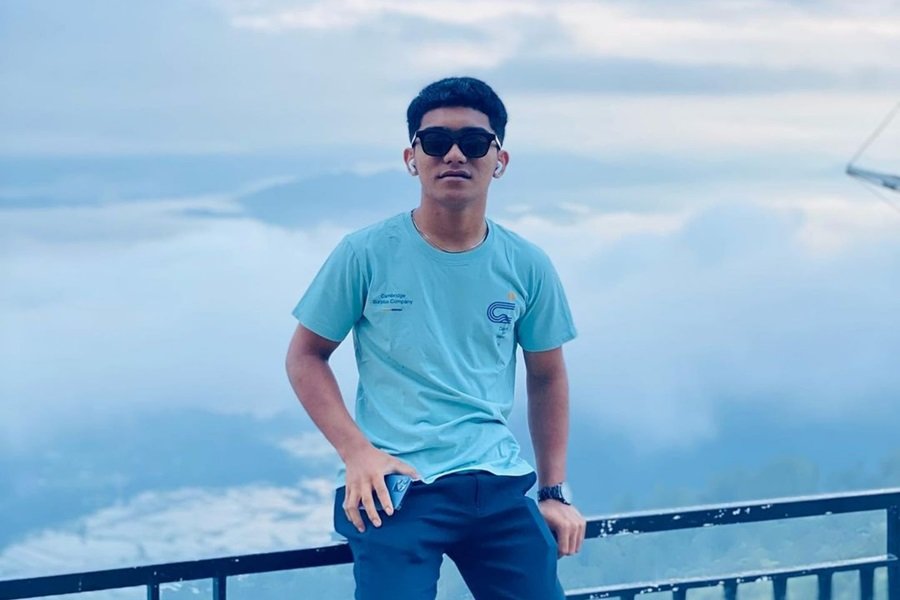 Gian Sandrego Bersama Sejahtera Abadi Racing Team Siap Bersaing di LFN HP969 Road Race Championship 2024