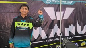 Gerakan Dari Kupang: Manu Racing Team Nyalakan Semangat di LFN HP969 Road Race Championship 2024