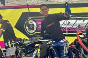 Kalimantan Bercerita: Rayendra Akbari! Pembalap Muda Punya Cita-cita