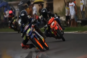 Ngeri! Ini Dia Formasi Line Up Pembalap Youngstar HJS Subur Jaya Hans Foild untuk Seri Perdana LFN HP969 Road Race Championship