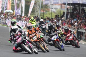 Hasil Lengkap Final Race Kelas Bebek 2T 130cc Underbone Tune Up-Expert, LFN HP969 Road Race Championship 2024