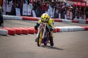 Rookie Drag Bike Bupati Malang Cup 2024: Nantikan Sensasi Balap Malam di Stadion Kanjuruhan!