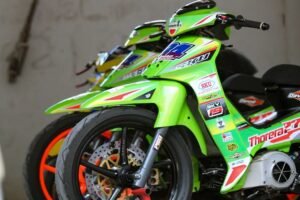 Gelaran Bergengsi Sulawesi Cup Race Seri 3 Palu: Penk Benk Racing Team Persiapkan Diri, Siapa yaa Ridernya?