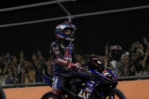 Perkuat IR545 Beruang Racing Team! Rendi Odding dan Ilham Elsan Ependi Siap Tampil di Sulawesi Cup Race Round 3 Palu