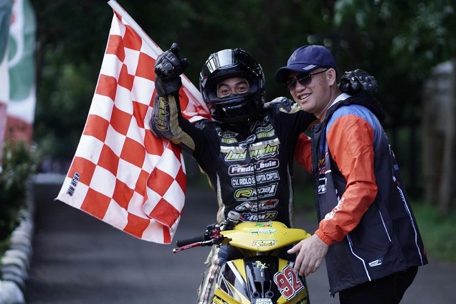 Lama Absen! Kalingga Kembali di Sumatera Cup Prix Round 2 Bengkulu: Comeback yang Dinantikan!