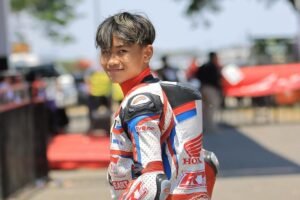 Decksa Almer Alfarezel Siap Tampil di Seri 2 Motoprix Kalimantan, Bareng Tim Siapa Yaa?