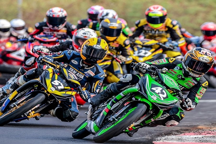 Lengkap! Jadwal Race Oneprix Seri 3 Bukit Peusar Tasikmalaya 2024