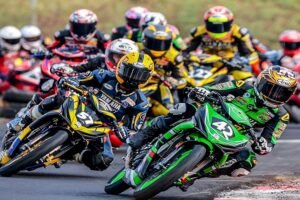 Napak Tilas Balap Motor Nasional! Oneprix Seri 3 Akan Berlangsung di Sirkuit Bukit Peusar Tasikmalaya
