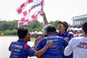 Turunkan 4 Pembalap Tangguhnya! Rey Racing Speed Bersiap Menggebrak Oneprix Putaran 3 di Tasikmalaya