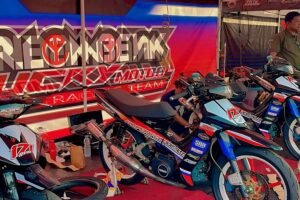 Mr. Lombenk Racing Team Bersiap untuk Sulawesi Cup Race Seri 3 di Palu, Kira-Kira Pembalap Siapa Yang Akan Digandeng?