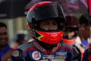 Anta Jaya Racing Team Kembali Meramaikan SCR Palu: Awhin Sanjaya Siap Tampil Maksimal!