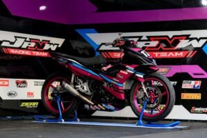 Siap Menggebrak Bukit Peusar! JPNW Racing Team Siapkan 3 Pembalap Untuk Bertarung di Seri 3 OneprixTasikmalaya