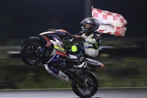 Hasil Lengkap Klasmen Sementara Oneprix 2024: Pertarungan Sengit Klasmen Atas, M. Yudi Berhasil Amankan Posisi Pertama OP2
