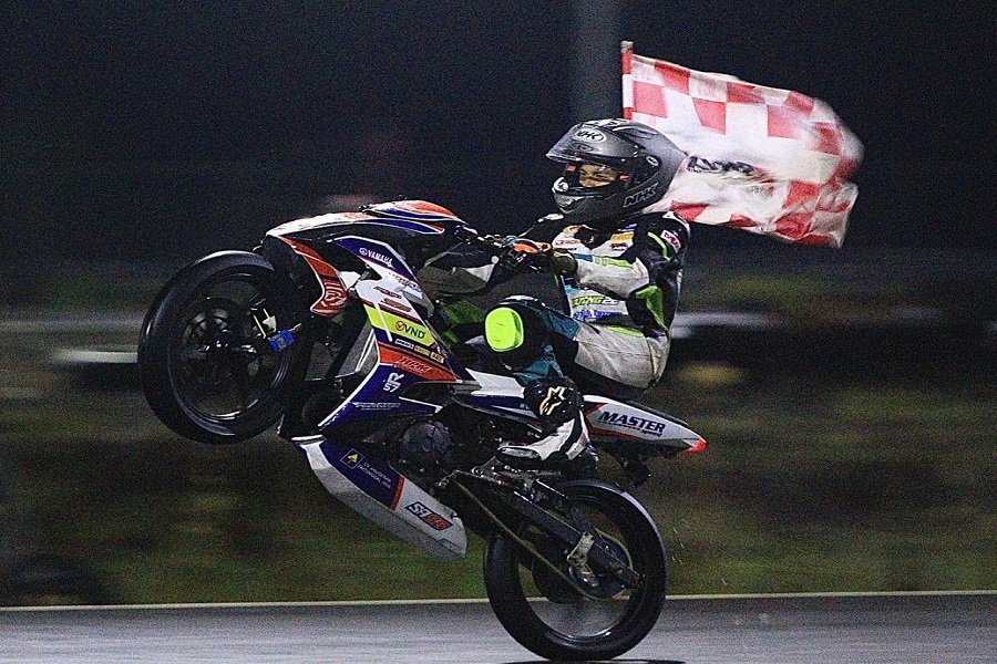 Hasil Lengkap Klasmen Sementara Oneprix 2024: Pertarungan Sengit Klasmen Atas, M. Yudi Berhasil Amankan Posisi Pertama OP2