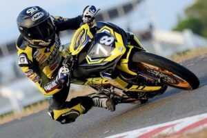 Trek Basah ataupun Kering! Reza Hanum Siap Gas Pol di OnePrix 2024