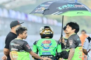 Hasil Lengkap Klasmen Sementara Team Oneprix 1: VMK Racetech Kawahara Pimpin Klasmen Sementara Team Oneprix 1