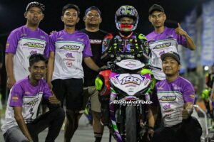 Adam Racetech FKJ Palopo Siap Hentak Sirkuit Panggona Palu di Sulawesi Cup Race Round 3 Palu!