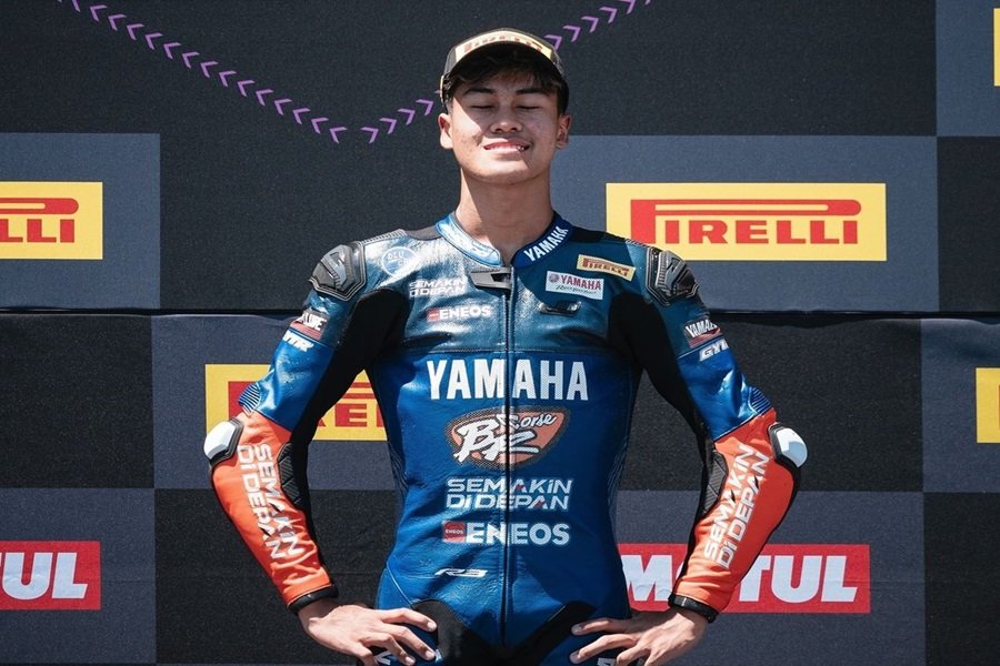 Absen di MRS 2024! Aldi Satya Mahendra Diprioritaskan untuk WorldSSP300