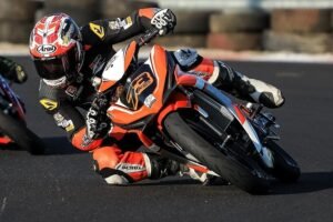 Jawara Novice! Akbar Abud Siap Gebrak Oneprix Seri 3Tasikmalaya, Besok!!