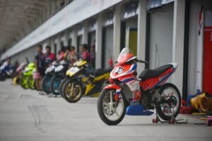 Hasil Lengkap Klasmen Sementara Team Oneprix 3: Astra Racing Team Yogyakarta Pimpin Klasmen Sementara Team Oneprix 3