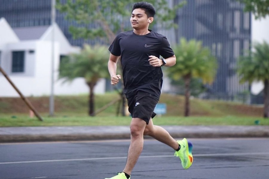 Pulih Dari Cedera! Andy Muhammad Fadly Siap Beraksi Kembali di Lintasan Balap Nasional!