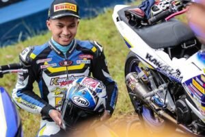 Terungkap Sudah! Fadli Rigani Gantikan M. Faerozi di Oneprix Seri 3 Tasikmalaya!