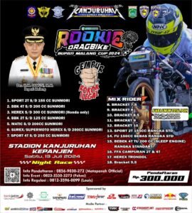 Drag Bike malang