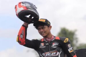 Suhunya Novice Nih! Akbar Abud Kembali Amankan Juara Satu Kelas Novice Oneprix Seri 3 Tasikmalaya, Berikut Hasil Lengkapnya!!