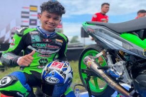Memang Gila Settingan VMK Racetech! Fadli Rigani Kembali Dominasi Race 2 Kelas Expert Oneprix Seri 3 Tasikmalaya, Berikut hasil Lengkapnya!