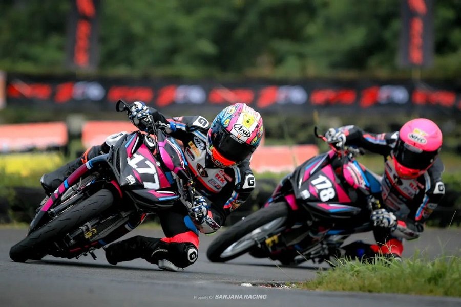 JPNW Racing Team: Tim Pendatang Baru yang Mencuri Perhatian di OnePrix 2024