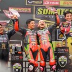 Sumatera Cup Prix Round 2: Aksi Seru Tim WRS Wiradinata DRT Racing Team Siap Duetkan Danial Damar dan Ilham Fauzan!