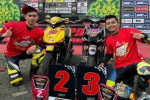 AWRT Absenkan Falah Acil di Round 2 Sumatera Cup Prix Bengkulu, Tiga Pembalap Sudah Disiapkan, Siapa Aja Yaa??