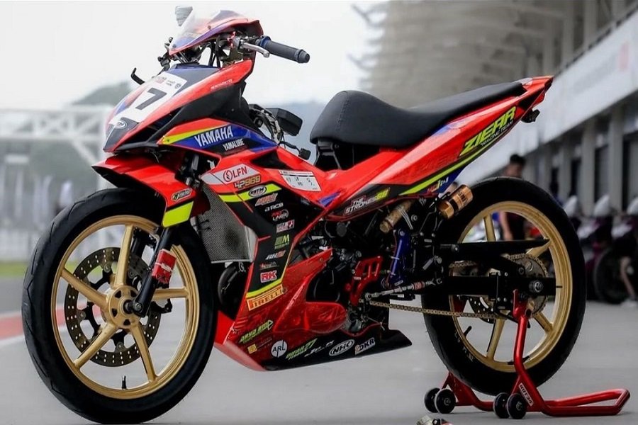 Raih Jatah Wildcard! Yamaha Ziear LFN HP969 RBT24 ARL The Strokes55 Siapkan Strategi Ganas di ARRC Round 4 di Mandalika!
