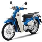 Honda Hentikan Produksi Super Cub 50cc! Varian 110cc dan 125cc Tetap Diproduksi
